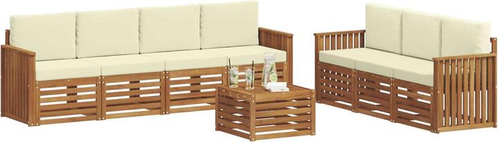 vidaXL Outdoor-Sofa