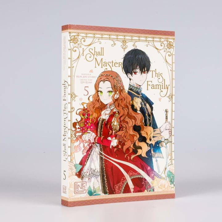 Immagine prodotto I Shall Master This Family 5 (Tedesco, Annabell Führes, Arte di Mon, Roah Kim, Seomal, Studio della formica, 2025)