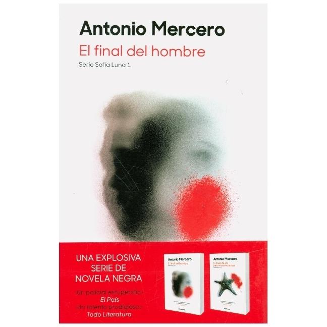 Mercero:El final del hombre, Belletristik von Antonio Mercero