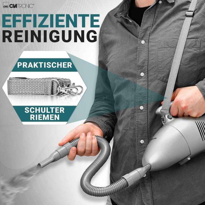 Produktbild Clatronic Handstaubsauger