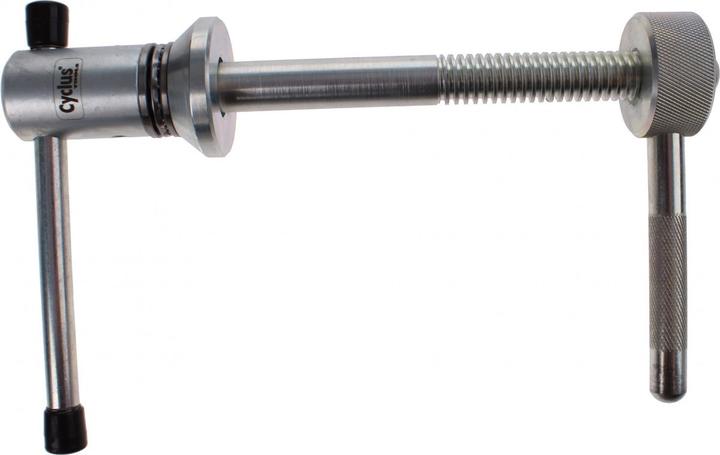 Actual product image Cyclus Tools Press-in spindle Press-Fit G2