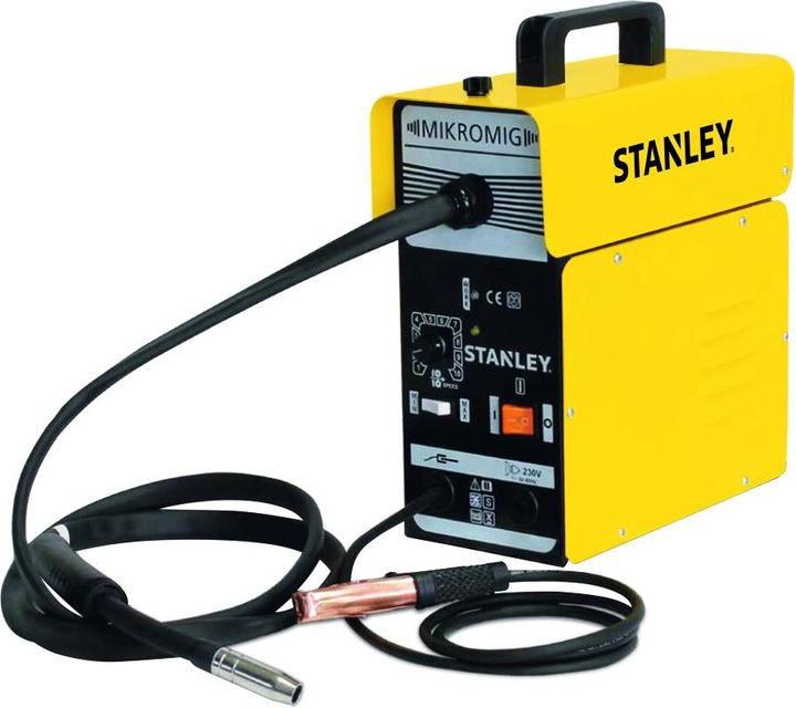 Produktbild Stanley Fülldrahtschweissgerät Mikromig