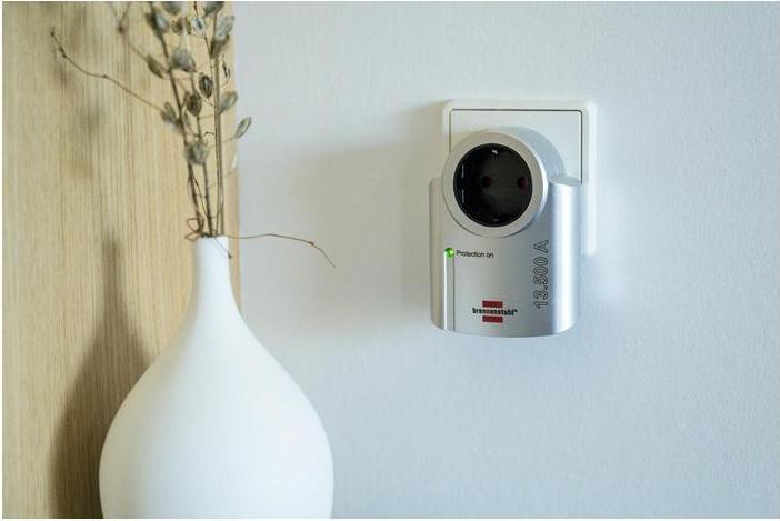Actual product image Brennenstuhl Primera Line (1x, CEE 7/3)