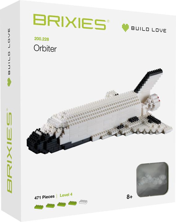 Image du produit Brixies navette spatiale