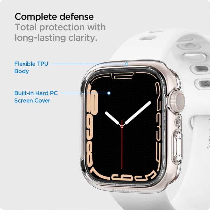 Actual product image Spigen Ultra Hybrid