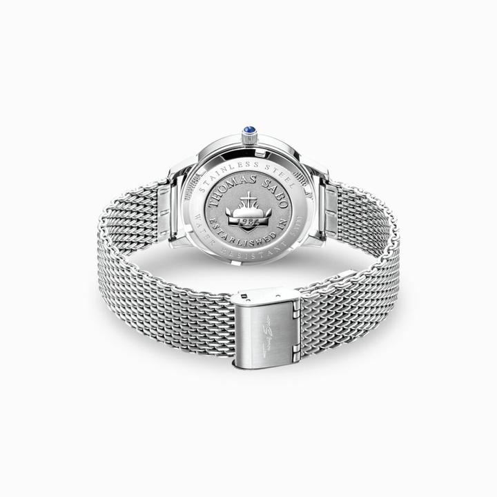 Produktbild Thomas Sabo Damenuhr Glam (Analoguhr, 33 mm)