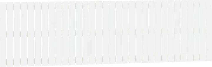 Produktbild vidaXL Wand-Kopfteil (204 x 3 x 60 cm)