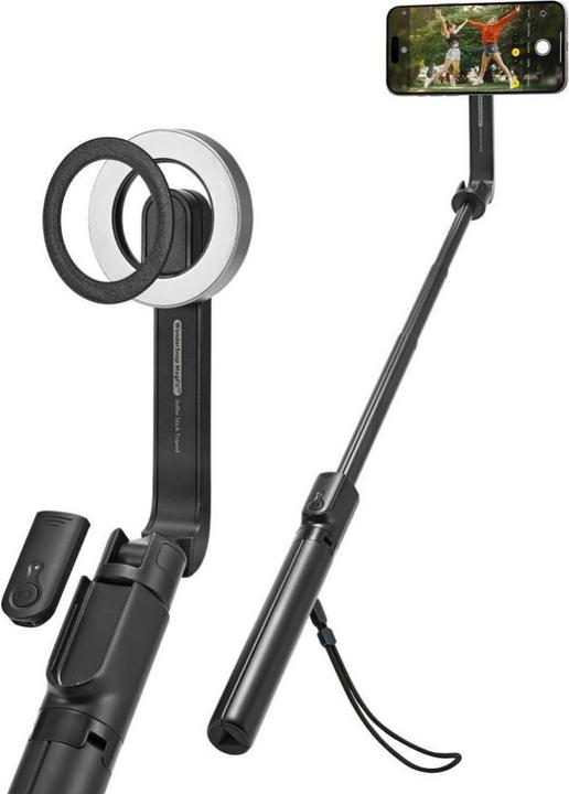 Actual product image Spigen S580W Magsafe Tripod