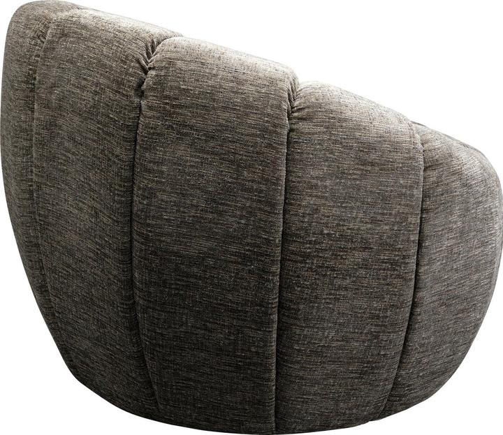 Produktbild Kare Design Drehsessel Fiori Grau