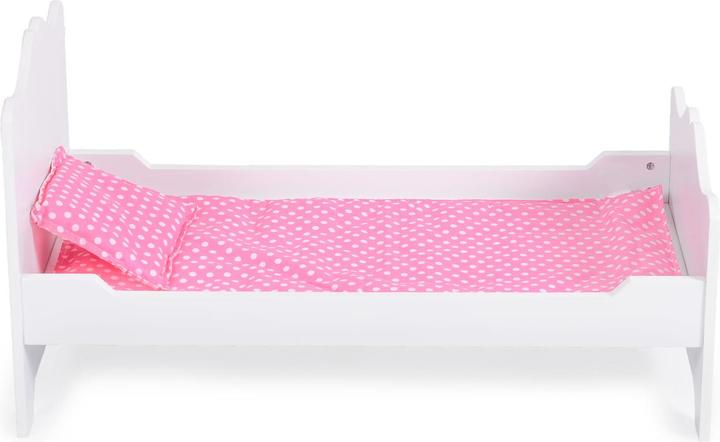 Actual product image Moni Doll's Bed PH12B019