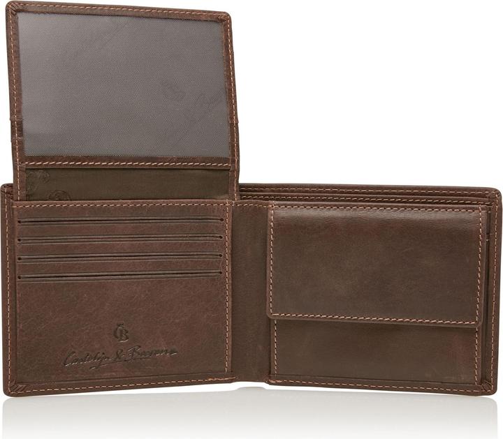 Immagine prodotto Castelijn & Beerens Portafoglio Canyon RFID in pelle 11 cm