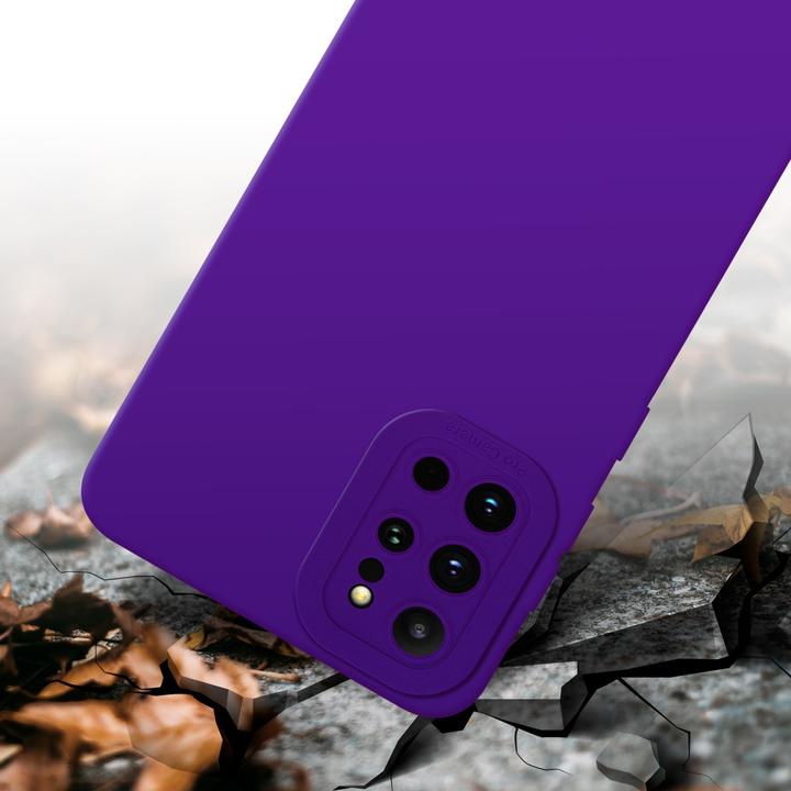 Actual product image Cadorabo Case for Samsung Galaxy S20 PLUS in TPU Fluid LM162 Style (Samsung Galaxy S20+)