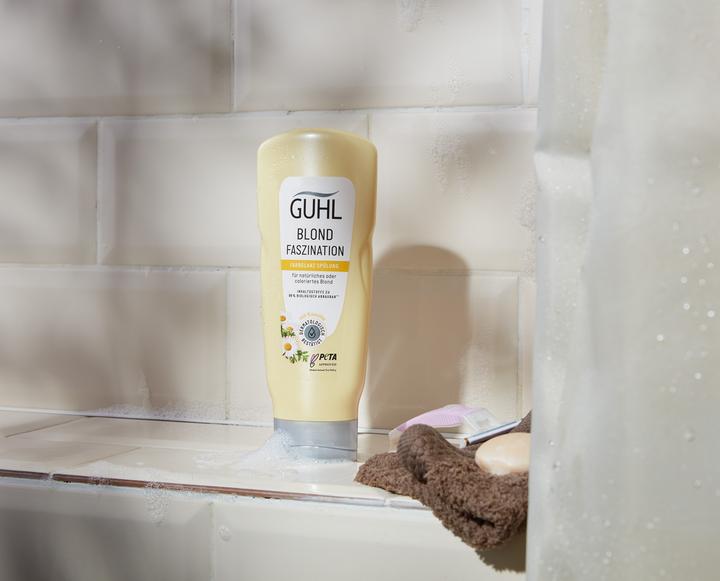 Actual product image Guhl Blond Faszination (200 ml)