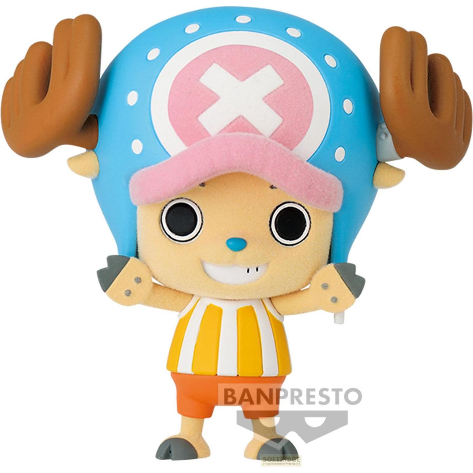 Banpresto One Piece - Chopper Fluffy Puffy