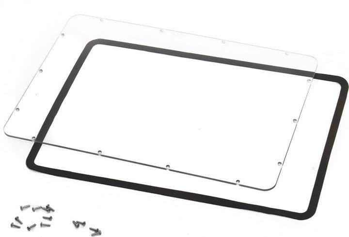 Produktbild Nanuk Einbaurahmen Boden Panel für Mod. 908 - Polycarbonat (Kamera Schultertasche)