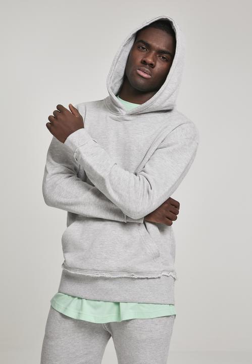 Image du produit Urban Classics Herringbone Terry Hoody (S)