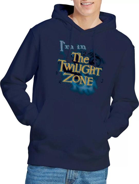 Produktbild The Twilight Zone I'm In Kapuzenpullover (M)