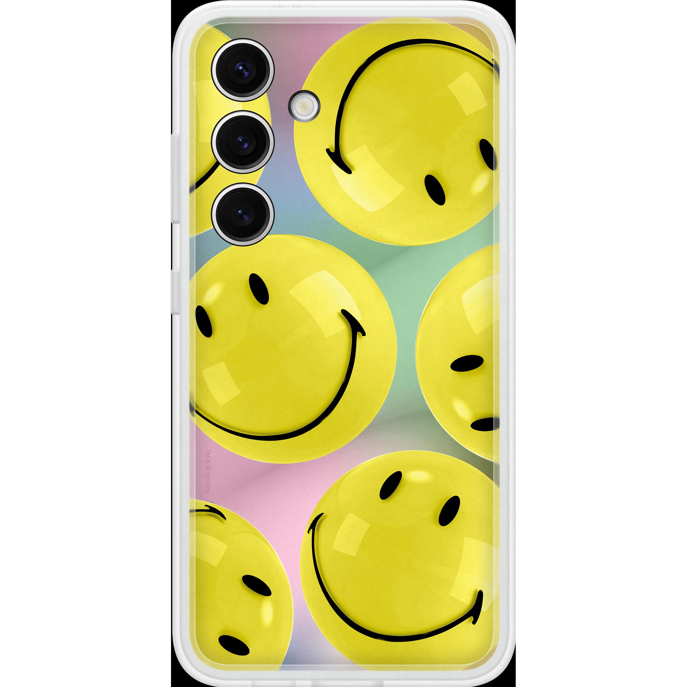 Samsung Suit Case (Samsung Galaxy S24), Smartphone Hülle, Gelb