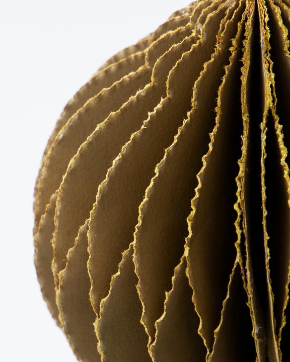 Actual product image House Doctor Christmas ornaments, HDAlsta, Brown (24 -part)