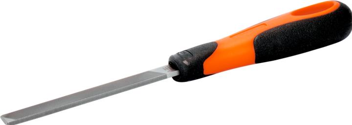 Produktbild Bahco ERGO Flachfeile, Bastardhieb 100 mm (Hieb 1, 100 mm)