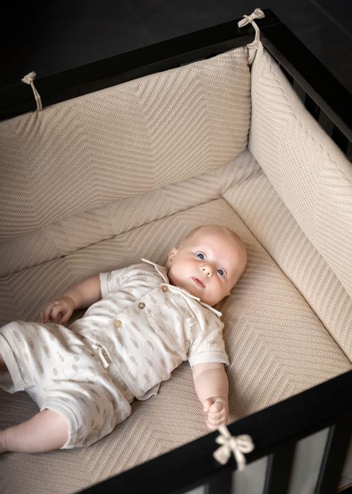 Image du produit Baby's only Parc Grace beige (4 cm)