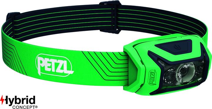 Image du produit Petzl Actik (450 lm)
