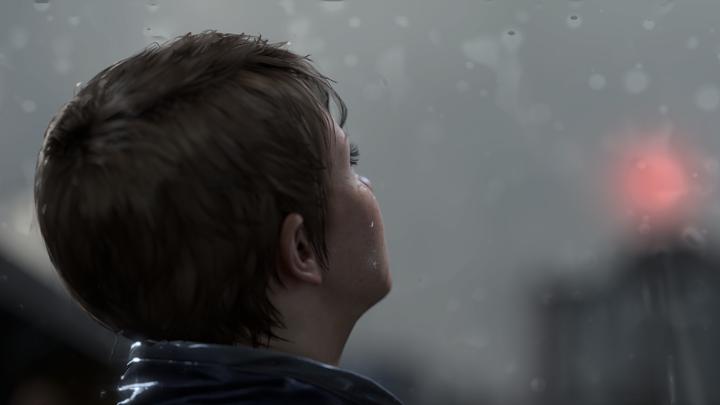 Produktbild Sony Detroit : Become Human (PS4, DE)