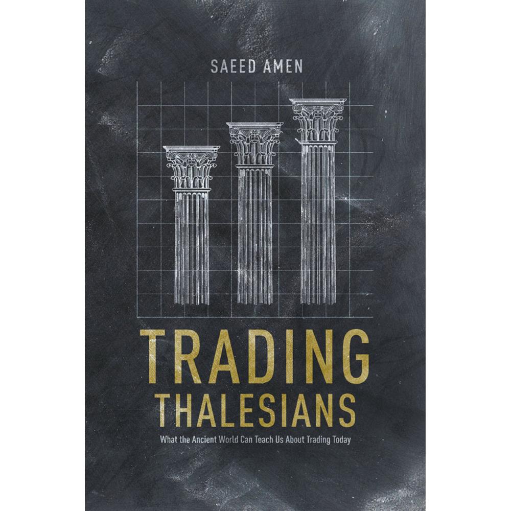 Trading Thalesians, Fachbücher von S. Amen