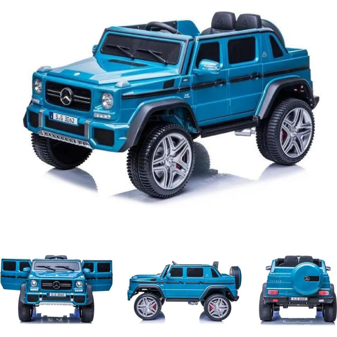 Thumbnail - Es-toys Maybach G650 (24 V)