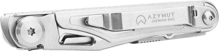 Image du produit Azymut Multitool Giewon EDC - 8 narzędzi + kabura (8 Fonctions)