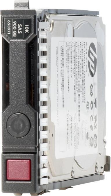 Produktbild HP Hewlett Packard HDD MSA 4TB 12G SAS 7.2K 3.5 **Shipping New Sealed Spares** (4 TB, 3.5")