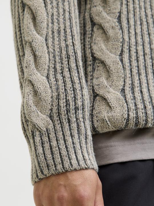 Produktbild Jack & Jones Strickpullover Strickpullover (S)