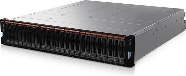 Immagine prodotto Lenovo Storage V3700 V2 SFF Control Enclosure (iSCSI)