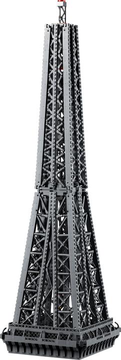 Produktbild LEGO Eiffel Tower (10307, LEGO Icons, LEGO Seltene Sets)