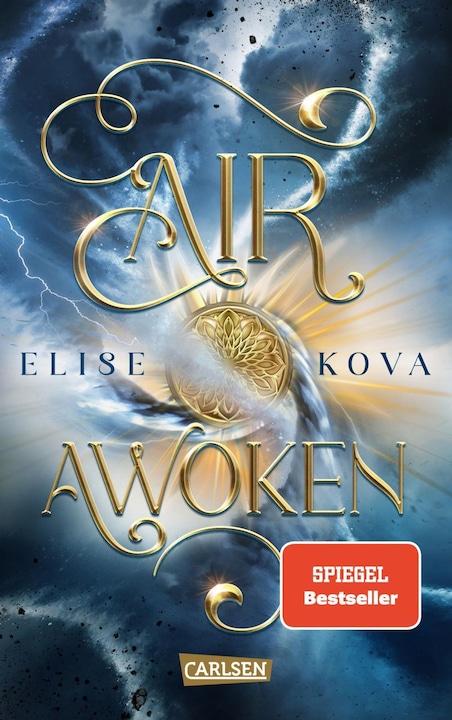 Produktbild Air Awoken (Die Chroniken von Solaris 1) (Deutsch, Elise Kova, 2022)
