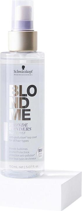 Image du produit Schwarzkopf Blondme - Blonde Wonders Glaze Mist (150 ml)