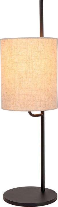 Lucide MAGIC E27 Tischlampe Modern Schwarz 68511/81/30 (E27)