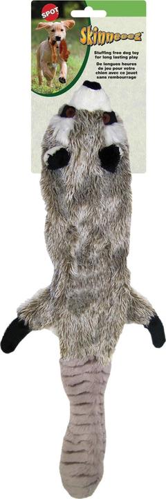 Immagine prodotto Skinneeeze Giocattolo per cani in peluche Procione, L (Cane di peluche)