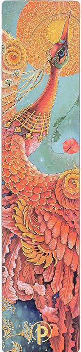 Paperblanks Lesezeichen Feuervogel