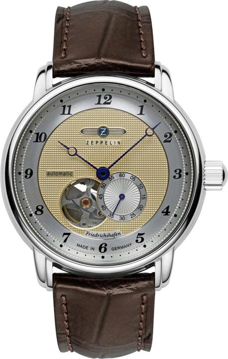 Immagine prodotto Zeppelin Orologio Friedrichshafen 85665 40mm (Orologio da polso analogico, 40 mm)
