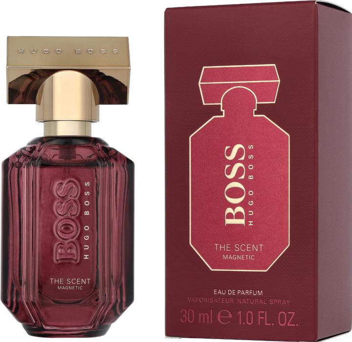 Actual product image Hugo Boss Magnetic (Eau de parfum, 30 ml)