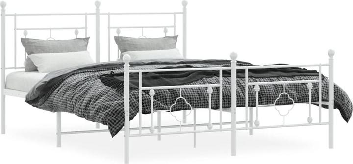 Image du produit vidaXL Bettgestell (160 x 200 cm)