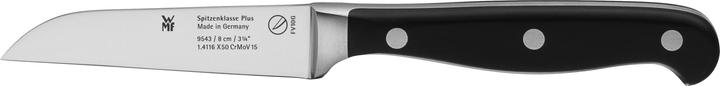 Produktbild WMF Spitzenklasse Plus Messerset 3teilig, Made in Germany, 3 Messer geschmiedet (10 cm)