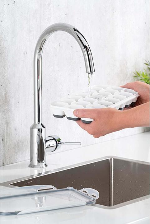 Image du produit APS Eiswürfelform, 2er-Set, je 21 Eiswürfel