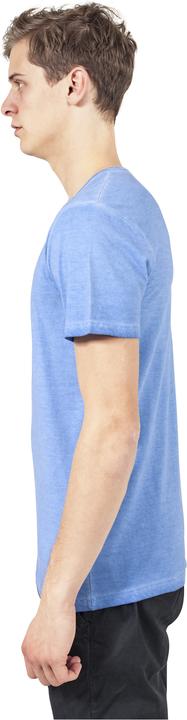 Produktbild Urban Classics Spray Dye V-Neck Tee (XS)