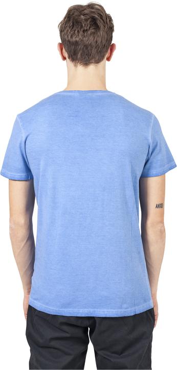 Produktbild Urban Classics Spray Dye V-Neck Tee (XS)