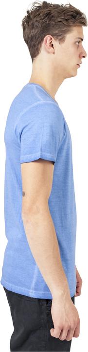 Produktbild Urban Classics Spray Dye V-Neck Tee (XS)