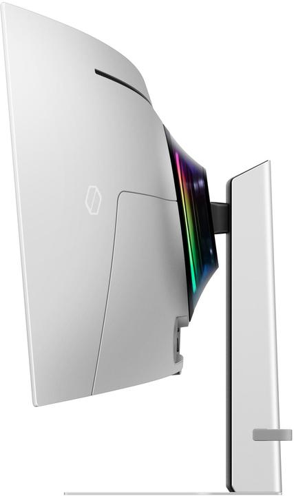 Actual product image Samsung Odyssey OLED G9 - G93SC (5120 x 1440 pixels, 49")