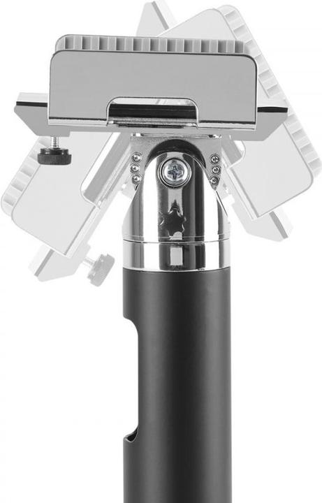 Image du produit Maclean MC-847 - Poignée d'outil à main - Noir - 0 - 180° - 3,8 cm