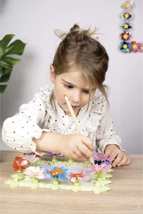 Actual product image Smoby Creation Deco Flowers Set